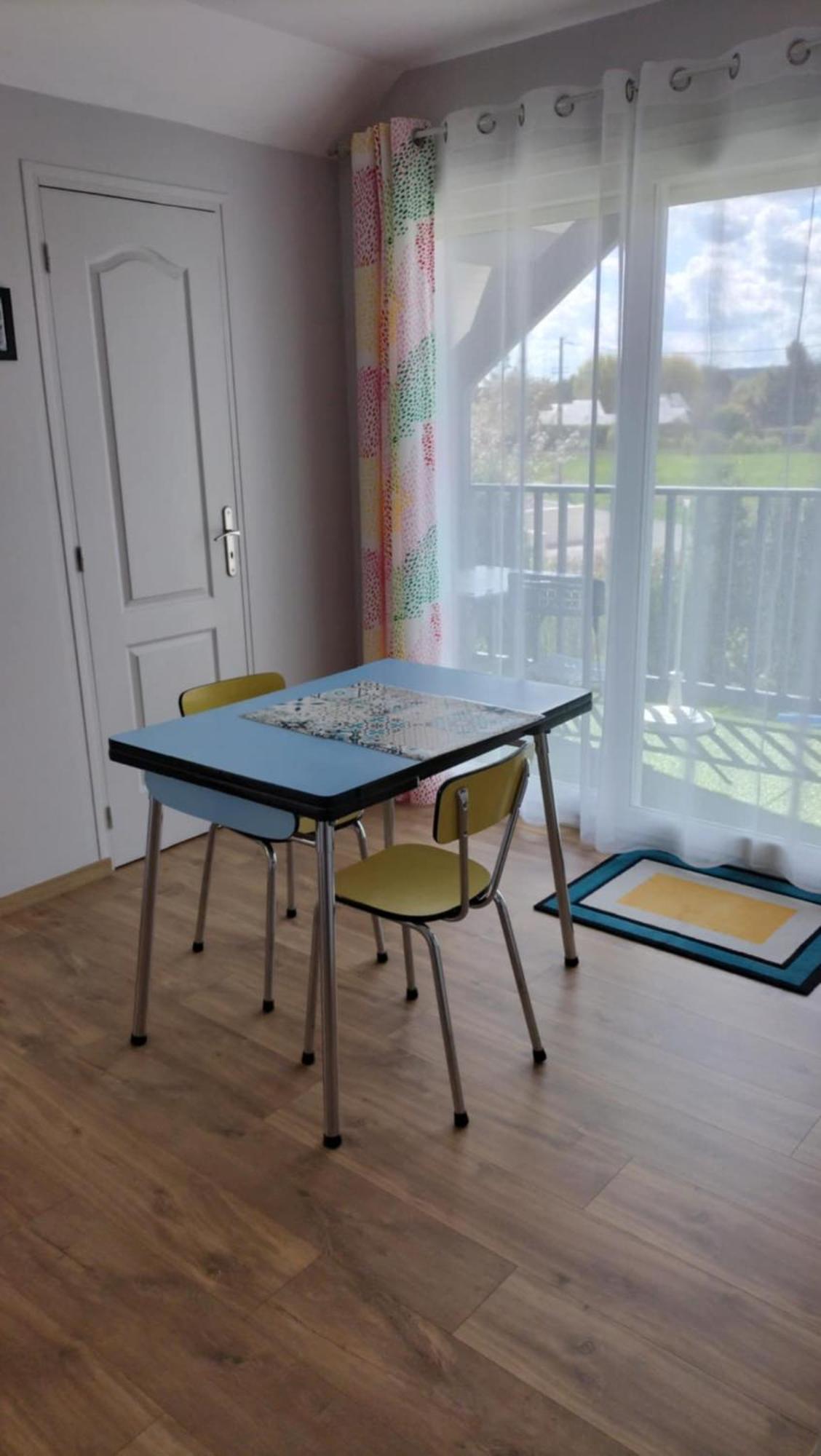 Glos-sur-Risle Appartement Vallee De La Risle מראה חיצוני תמונה